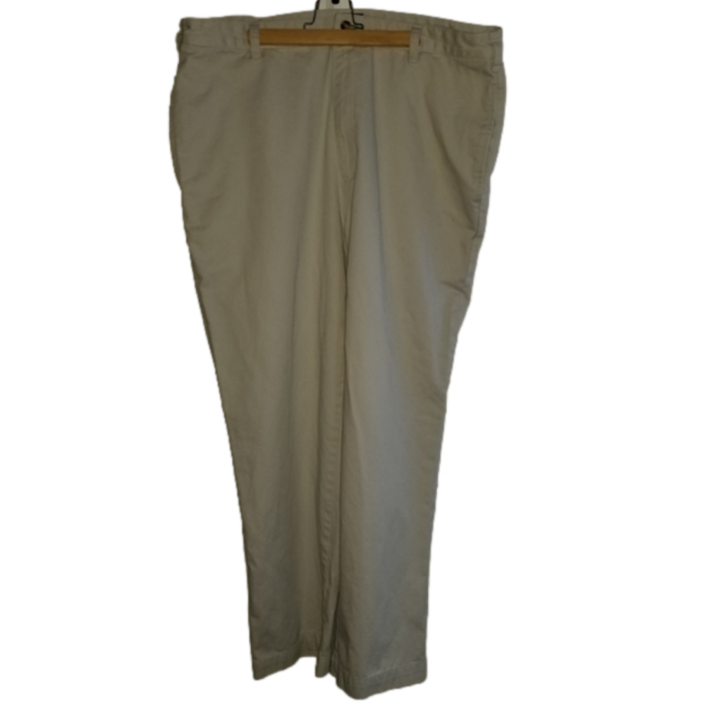 Tommy Hilfiger Vintage Tan Khakis Size 38x30